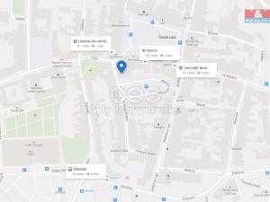 Pronájem bytu 2+1, Česká Lípa, Škroupovo náměstí, 99 m2
