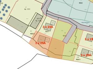 Prodej pozemku pro bydlení, Třebeň, 1468 m2