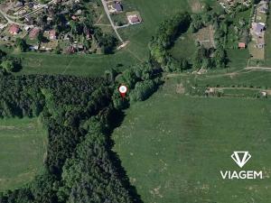 Prodej pole, Ondřejov, 1187 m2