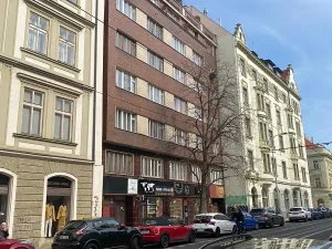 Prodej bytu 3+kk, Praha - Karlín, Sokolovská, 78 m2