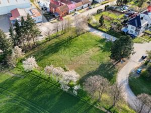 Prodej pozemku pro bydlení, Hluk, 2621 m2