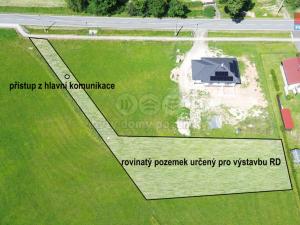 Prodej pozemku pro bydlení, Vlčkovice v Podkrkonoší - Dolní Vlčkovice, 1534 m2
