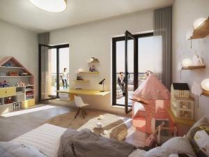 Prodej bytu 3+kk, Liberec, Na Perštýně, 92 m2