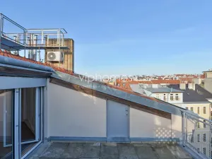 Pronájem bytu 4+kk, Praha - Vinohrady, Anny Letenské, 188 m2