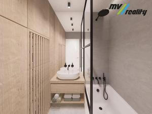 Prodej bytu 3+kk, Lysá nad Labem, Komenského, 69 m2
