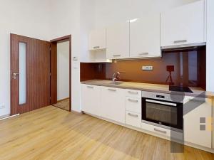 Pronájem bytu 2+kk, Praha - Karlín, Prvního pluku, 41 m2