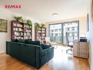 Prodej bytu 4+kk, Praha - Žižkov, Krásova, 92 m2