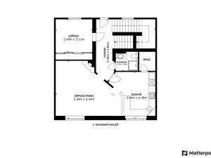 Prodej rodinného domu, Žatec, Svatováclavská, 200 m2