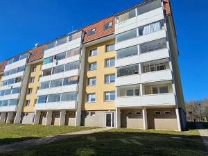 Dražba bytu 1+1, Brno, Pavlovská, 34 m2