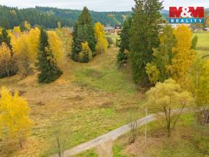 Prodej pozemku, Pila, 802 m2