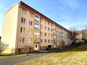 Pronájem bytu 3+kk, Meziboří, J. A. Komenského, 52 m2
