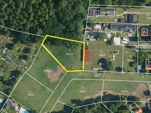 Prodej pozemku pro bydlení, Mukařov, 900 m2