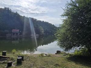 Pronájem chaty, Chvalatice, 80 m2
