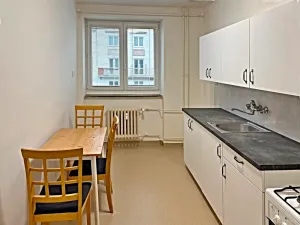 Pronájem bytu 2+1, Brno, Bayerova, 60 m2