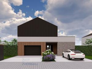 Prodej rodinného domu, Zvěřínek, 154 m2