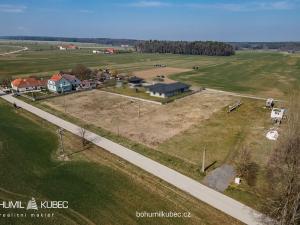Prodej pozemku pro bydlení, Lišov, 1065 m2