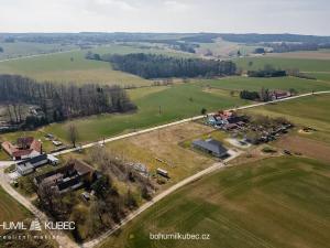 Prodej pozemku pro bydlení, Lišov, 1065 m2