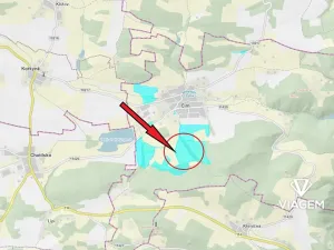 Prodej podílu pole, Čím, 26142 m2