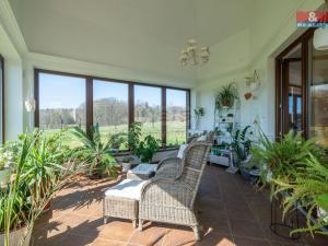 Prodej rodinného domu, Sedliště, 336 m2