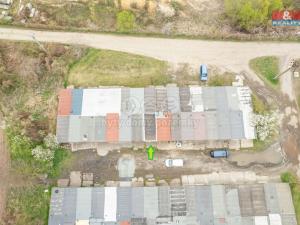 Prodej garáže, Hodonín, 19 m2