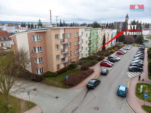 Prodej bytu 2+kk, Svitavy - Lány, Na Vějíři, 45 m2