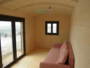 Prodej mobilheimu, Křižánky, 16 m2