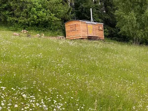 Prodej mobilheimu, Křižánky, 16 m2