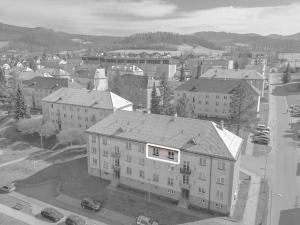 Prodej bytu 2+1, Jeseník, Mahenova, 56 m2