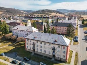 Prodej bytu 2+1, Jeseník, Mahenova, 56 m2