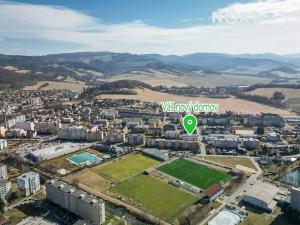 Prodej bytu 2+1, Jeseník, Mahenova, 56 m2