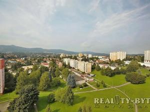 Pronájem bytu 2+kk, Liberec, Rychtářská, 36 m2