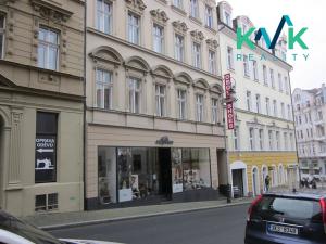 Pronájem bytu 1+kk, Karlovy Vary, Krále Jiřího, 27 m2