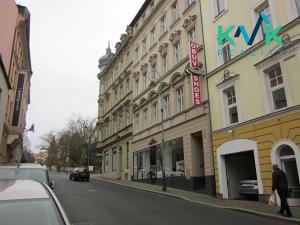 Pronájem bytu 1+kk, Karlovy Vary, Krále Jiřího, 27 m2