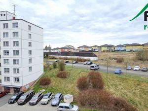 Prodej bytu 3+1, Tachov, Želivského, 70 m2