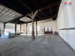 Pronájem skladu, Vamberk, Tyršova, 255 m2