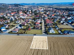 Prodej pozemku pro bydlení, Žebrák, 837 m2