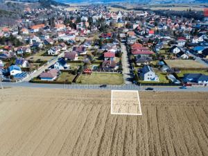 Prodej pozemku pro bydlení, Žebrák, 837 m2
