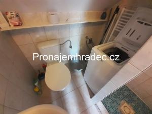 Pronájem bytu 1+1, Hradec Králové, Dubinská, 40 m2