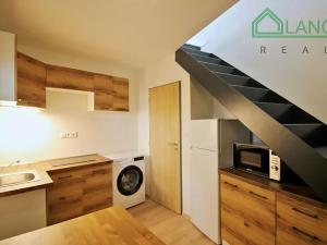 Pronájem bytu 1+kk, Brno, Koliště, 27 m2