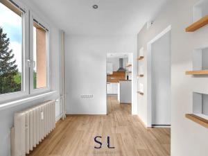 Pronájem bytu 2+kk, Liberec, Rychtářská, 36 m2