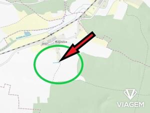 Prodej podílu pole, Kropáčova Vrutice, 336 m2