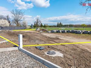 Prodej pozemku pro bydlení, Vrbová Lhota, 720 m2