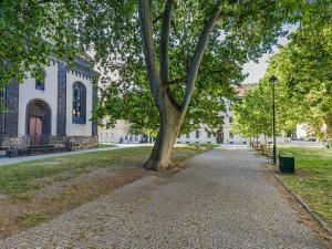 Pronájem bytu 2+kk, Praha - Karlín, Peckova, 52 m2