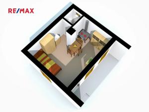 Prodej chaty, Holubov, 15 m2