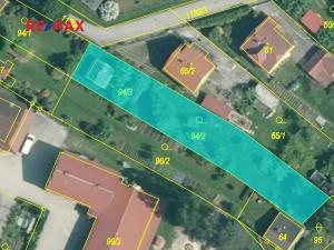 Prodej chaty, Holubov, 15 m2