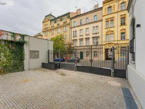 Pronájem kanceláře, Praha - Vinohrady, Fričova, 74 m2