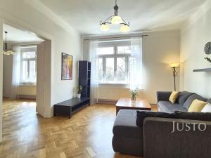 Pronájem bytu 4+1, Písek, Tylova, 132 m2