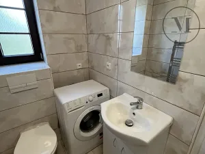 Pronájem bytu 1+kk, Kaplice, Českobudějovická, 22 m2