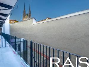 Prodej bytu 2+kk, Brno, Masarykova, 36 m2