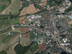 Prodej podílu komerčního pozemku, Hranice, 683 m2